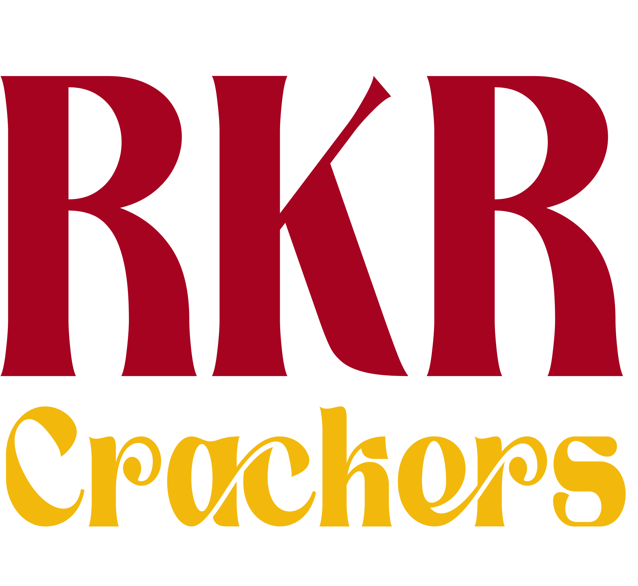 RKR Fireworks Logo